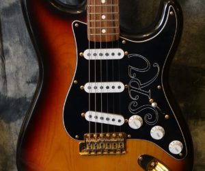 Fender Strat SRV 2000 (Consignment) SOLD